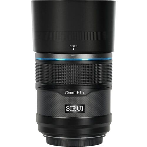 Ống kính SIRUI Sniper 75mm F1.2 autofocus