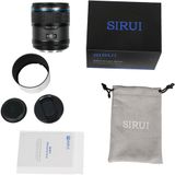 Ống kính SIRUI Sniper 75mm F1.2 autofocus
