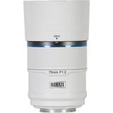 Ống kính SIRUI Sniper 75mm F1.2 autofocus