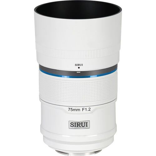 Ống kính SIRUI Sniper 75mm F1.2 autofocus