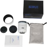Ống kính SIRUI Sniper 75mm F1.2 autofocus