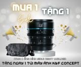 Ống kính Cine SIRUI Night Walker 75mm T1.2