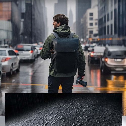 Balo máy ảnh PGYTECH OneGo 2 dung tích 25L (Màu đen)