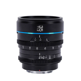 Combo 3 ống kính Cine SIRUI Night Walker 24/35/55mm T1.2 S35