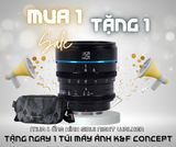 Ống kính Cine SIRUI Night Walker 55mm T1.2