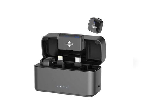 Micro không dây LUUCCO AIR MIC COMBO