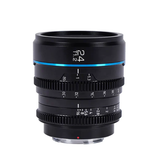 Combo 3 ống kính Cine SIRUI Night Walker 24/35/55mm T1.2 S35