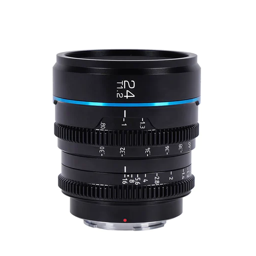 Combo 3 ống kính Cine SIRUI Night Walker 24/35/55mm T1.2 S35