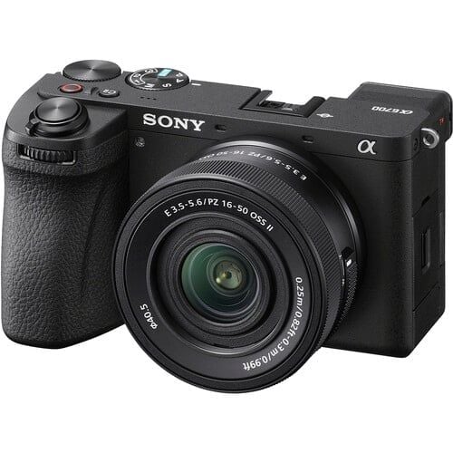 Máy ảnh Sony Alpha A6700 Kit lens 16-50mm II - Hàng new/ chính hãng/ Full VAT