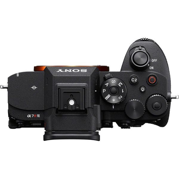 Máy ảnh Sony Alpha A7R6(body) - Hàng chính hãng