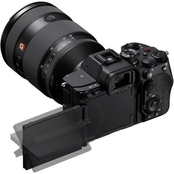 Máy ảnh Sony Alpha A7R6(body) - Hàng chính hãng