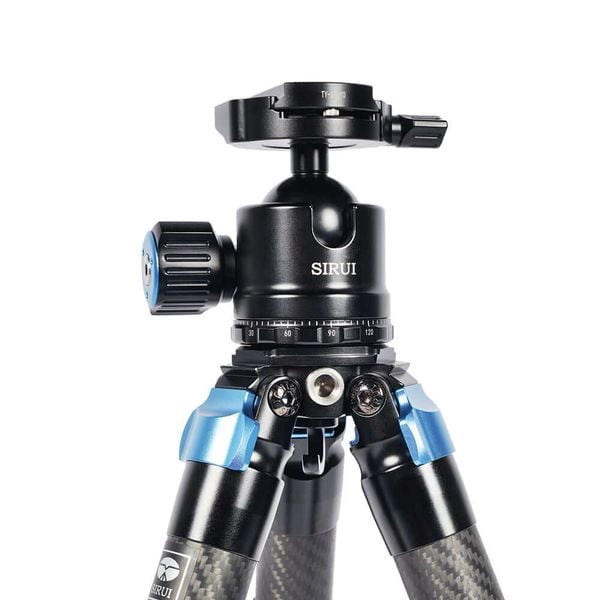 Chân máy chuyên nghiệp SIRUI AM-324 + ballhead AM-40