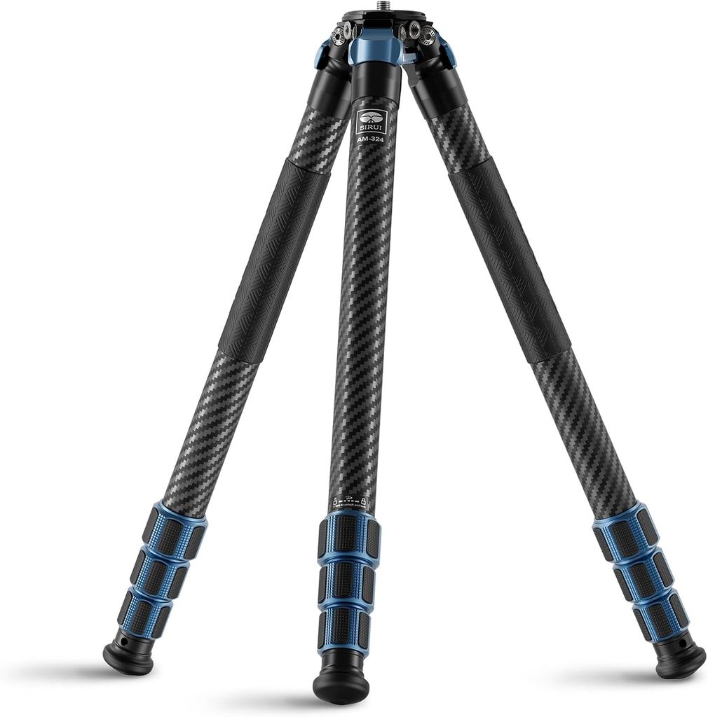 Chân máy chuyên nghiệp SIRUI AM-324 + ballhead AM-40