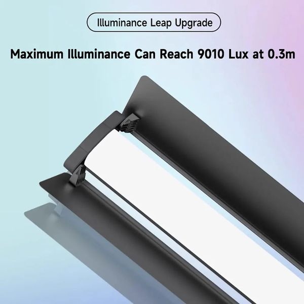 Đèn LIYADI LP550 - LED Light Stick RGB dạng ống công suất 30W