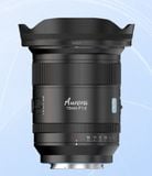 Lens Sirui Aurora AF 15mm F1.6 for Sony E, Nikon Z, Lumix L (full-frame) & Fuji XF