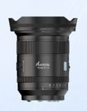 Lens Sirui Aurora AF 15mm F1.6 for Sony E, Nikon Z, Lumix L (full-frame) & Fuji XF