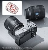 Lens SIRUI Aurora 24mm F1.4 for Sony E, Nikon Z, Lumix L (full-frame) & Fuji XF