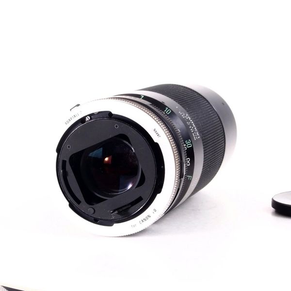 Ống kính Tamron 80-210mm F3.8-4 Telephoto Zoom Canon FD Mount cũ (đã qua sử dụng)