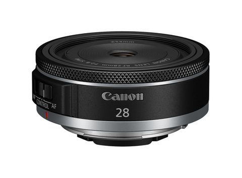 Lens Canon RF 28mm F2.8 STM (lens qua sd, độ mới 98%)