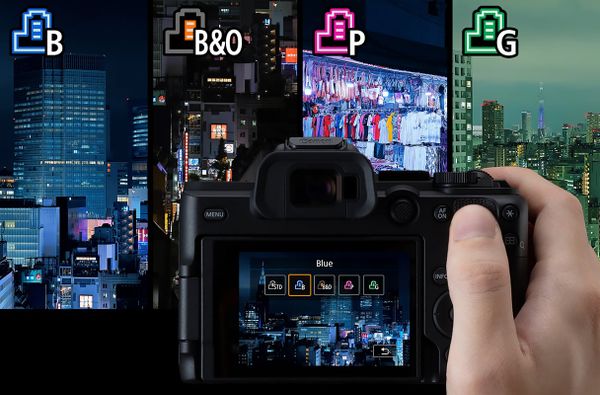 Máy ảnh Canon EOS R8 Mark II (body)