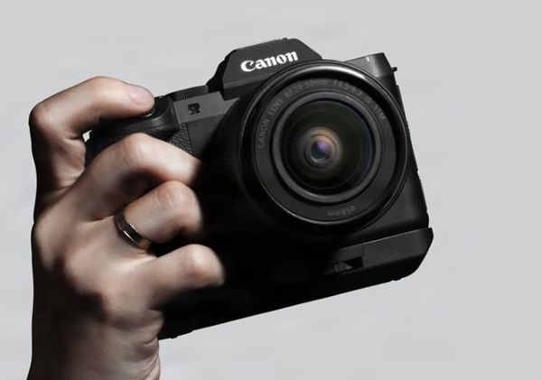 Máy ảnh Canon EOS R8 Mark II (body)
