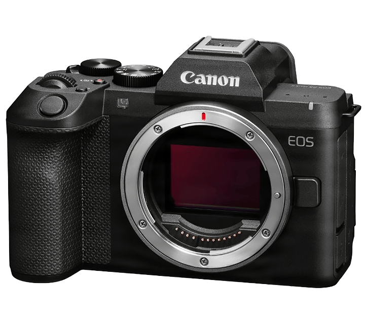Canon EOS R8 Mark II, thân máy
