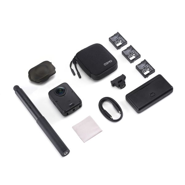 DJI Osmo 360 II Adventure Combo