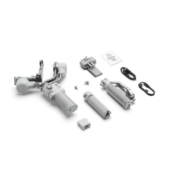 Chống rung - Gimbal DJI RS4 mini combo