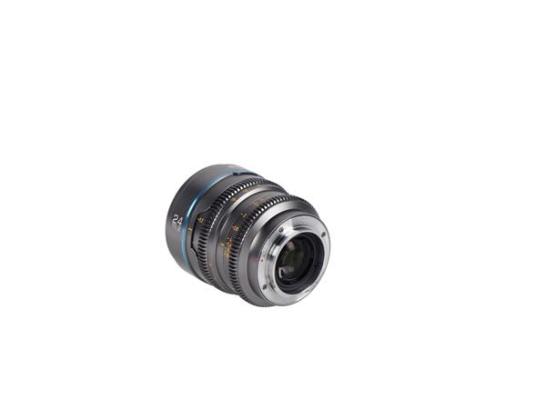 Ống kính Cine SIRUI Night Walker 24mm T1.2