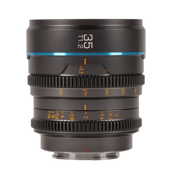 Ống kính Cine SIRUI Night Walker 35mm T1.2