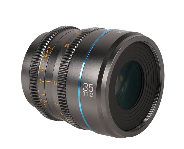 Ống kính Cine SIRUI Night Walker 35mm T1.2