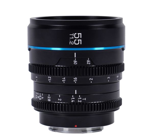 Ống kính Cine SIRUI Night Walker 55mm T1.2