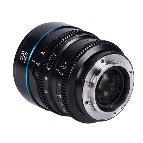Ống kính Cine SIRUI Night Walker 55mm T1.2