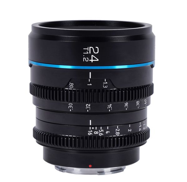 Ống kính Cine SIRUI Night Walker 24mm T1.2
