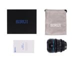 Ống kính Cine SIRUI Night Walker 24mm T1.2