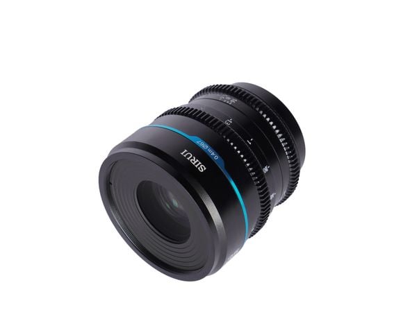 Ống kính Cine SIRUI Night Walker 35mm T1.2