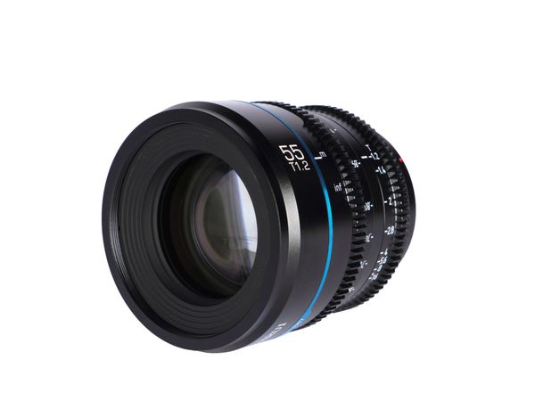 Ống kính Cine SIRUI Night Walker 55mm T1.2