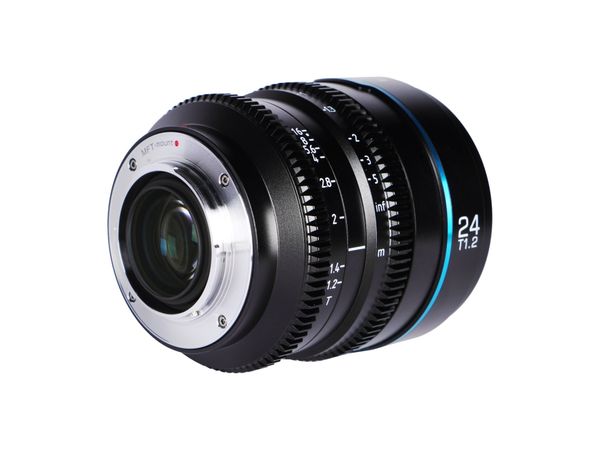 Ống kính Cine SIRUI Night Walker 24mm T1.2