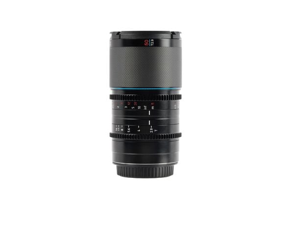 Ống kính Cine Anamorphic SIRUI Saturn 50mm T2.9 1.6X