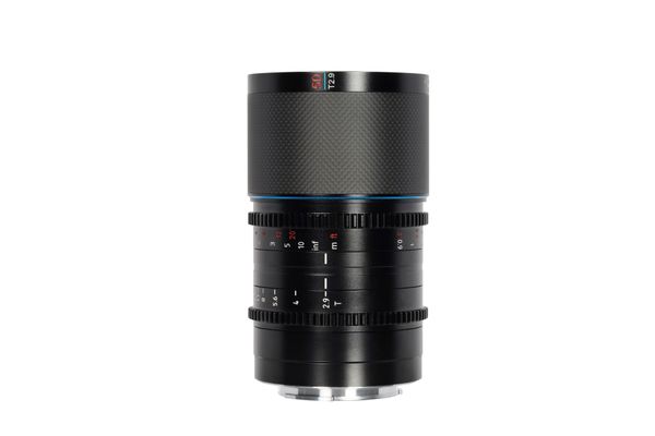 Ống kính Cine Anamorphic SIRUI Saturn 75mm T2.9 1.6X