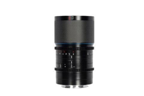 Ống kính Cine Anamorphic SIRUI Saturn 50mm T2.9 1.6X