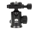 Chân máy SIRUI T-1005 + Ballhead Sirui E-10