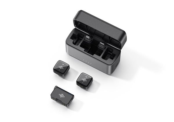 Micro không dây LUUCCO AIR MIC COMBO
