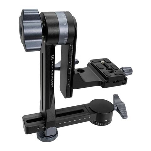 Gimbal head 360 K&F Concept - KF31.052