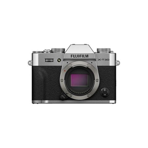 Máy ảnh Fujifilm X-T30iii (body) - , màu bạc