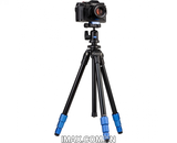 Chân máy Benro Slim Tripod Aluminum - TSSL08AN00P