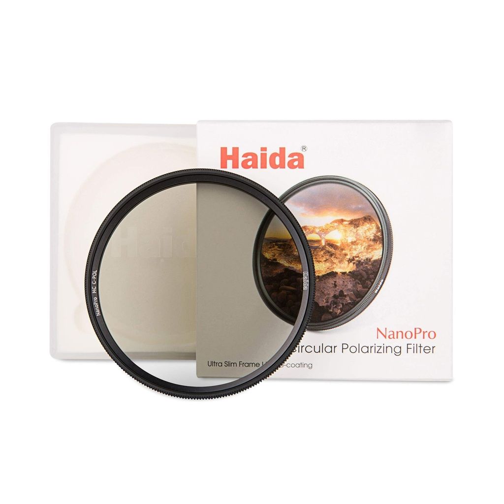Filter CPL Haida Nano Pro 49mm - HD3291-49