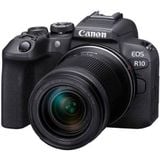 Máy Ảnh Canon EOS R10 kit lens RF18-150mm F3.5-6.3 STM