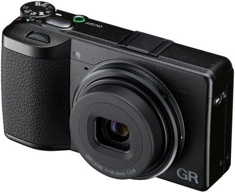 Máy ảnh Ricoh GR4 - HDF edition - Hàng chính hãng