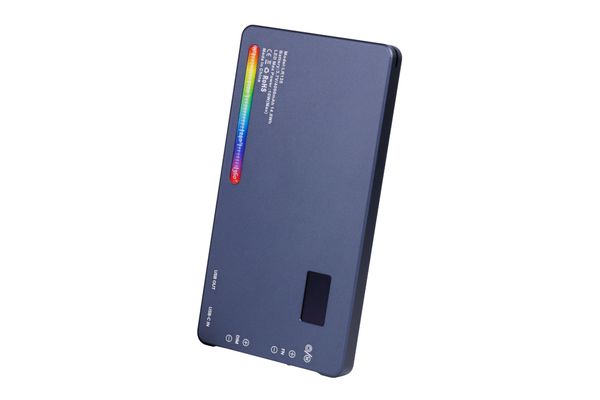 Đèn Liyadi LR135 Pro RGB - đèn LED bảng Pocket light 10W RGB bỏ túi siêu gọn nhẹ